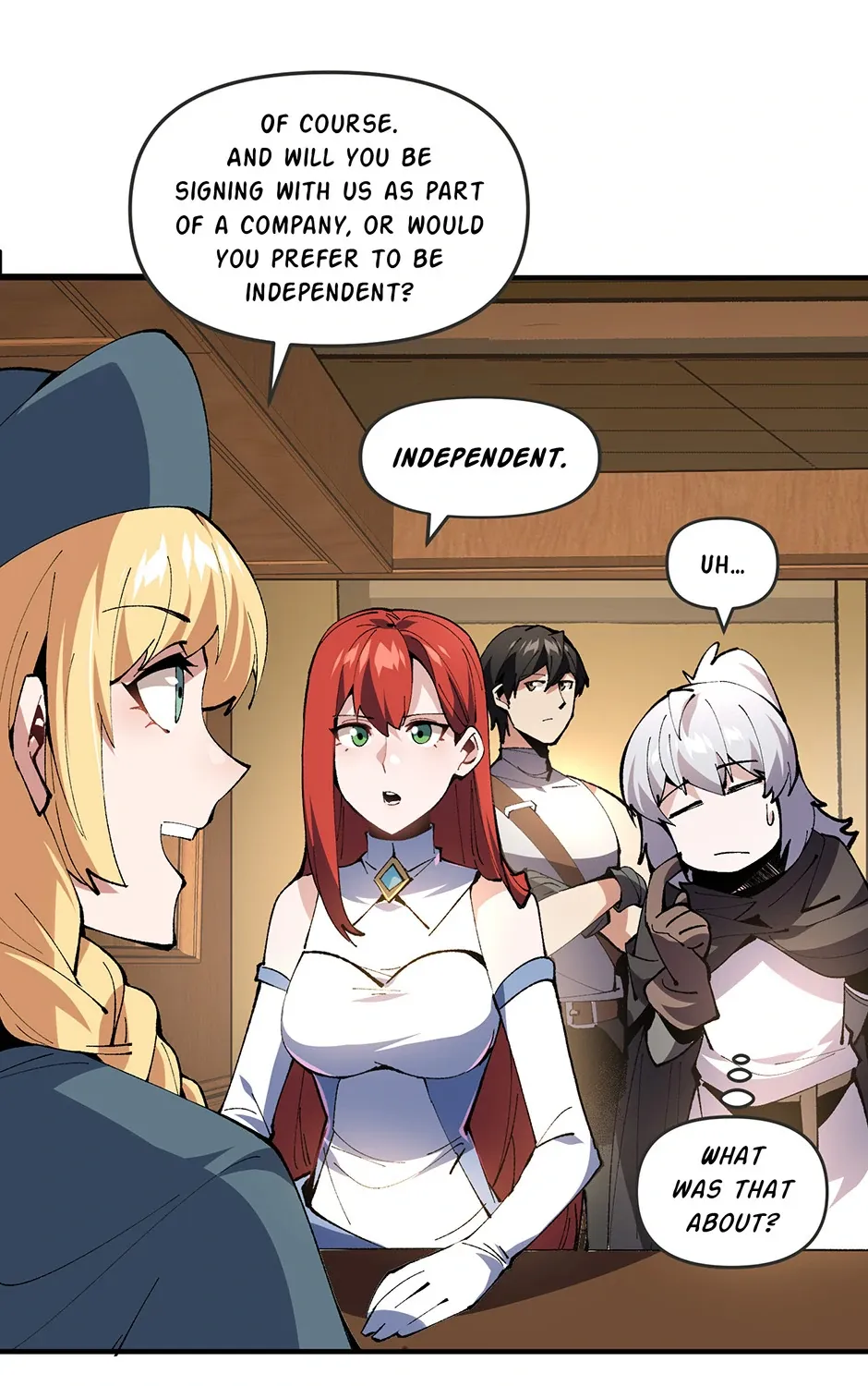 Read Salvos chapter 39 image 58 on Lezhin