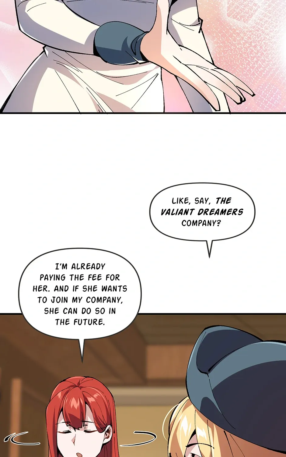 Read Salvos chapter 39 image 62 on Lezhin