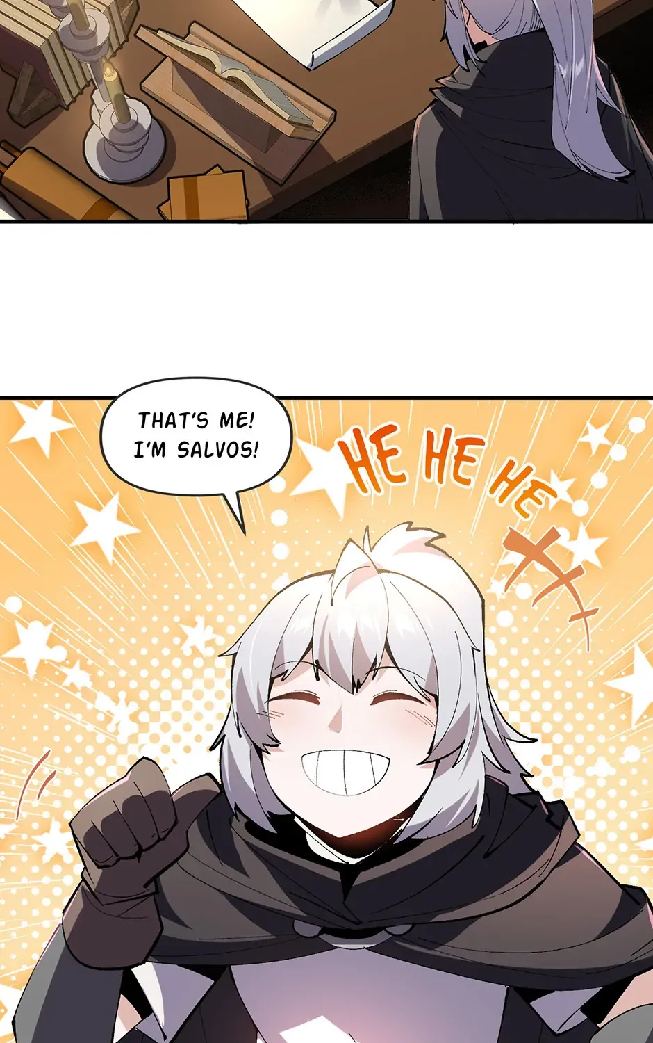 Read Salvos chapter 39 image 66 on Lezhin
