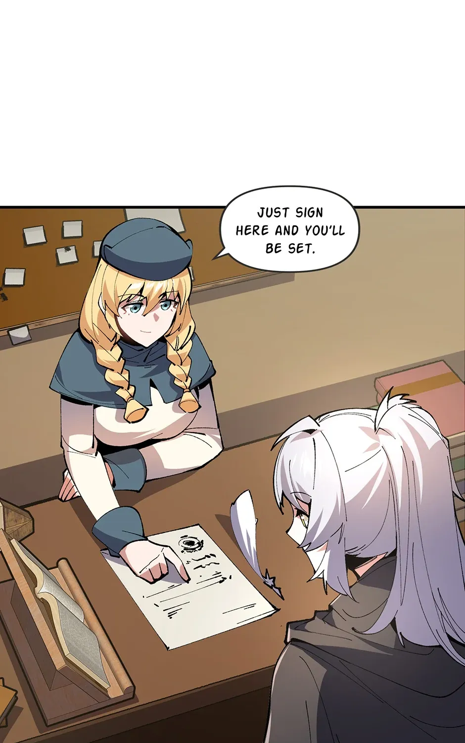 Read Salvos chapter 39 image 82 on Lezhin