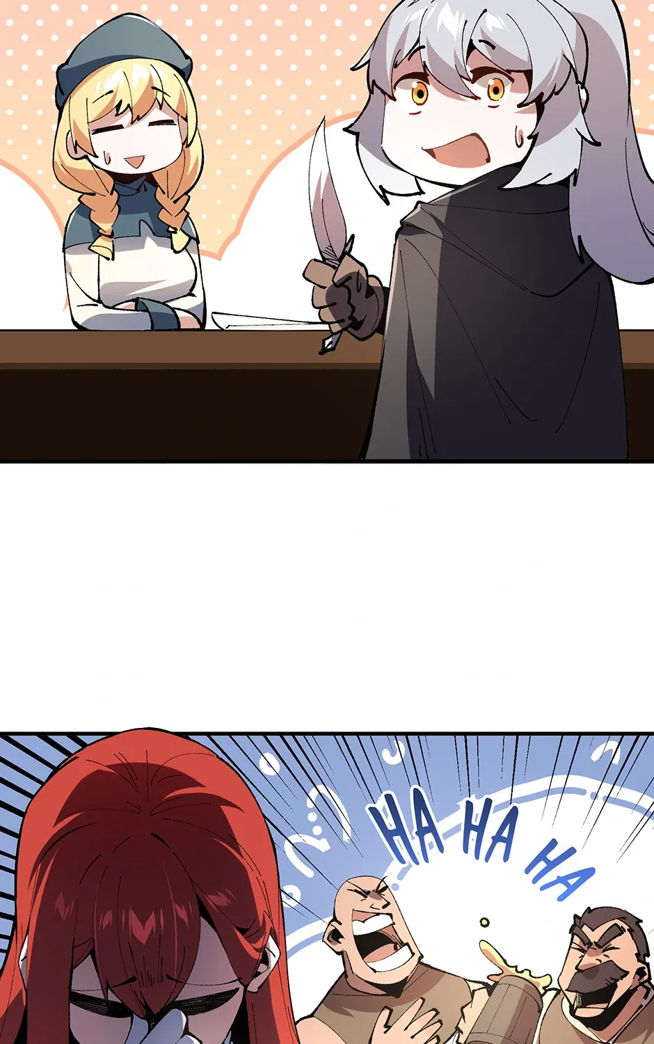 Read Salvos chapter 39 image 86 on Lezhin