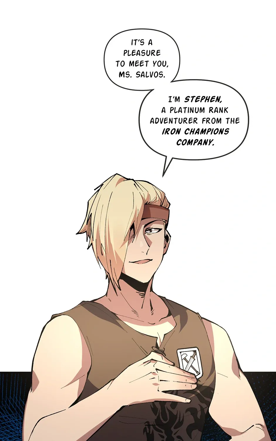 Read Salvos chapter 39 image 92 on Lezhin