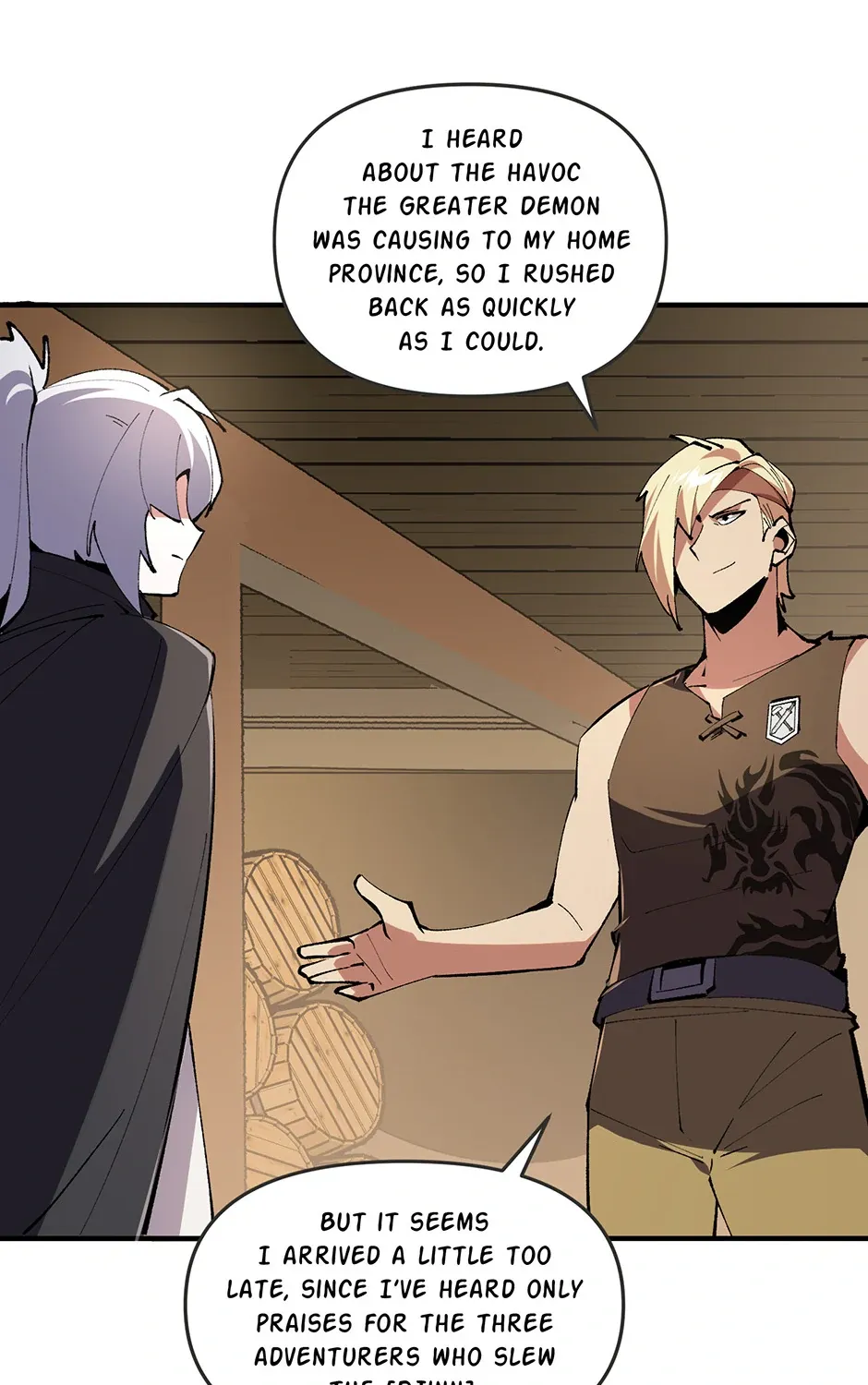 Read Salvos chapter 39 image 96 on Lezhin