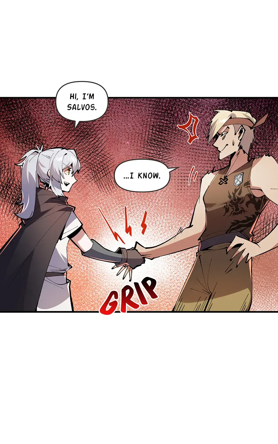 Read Salvos chapter 39 image 98 on Lezhin