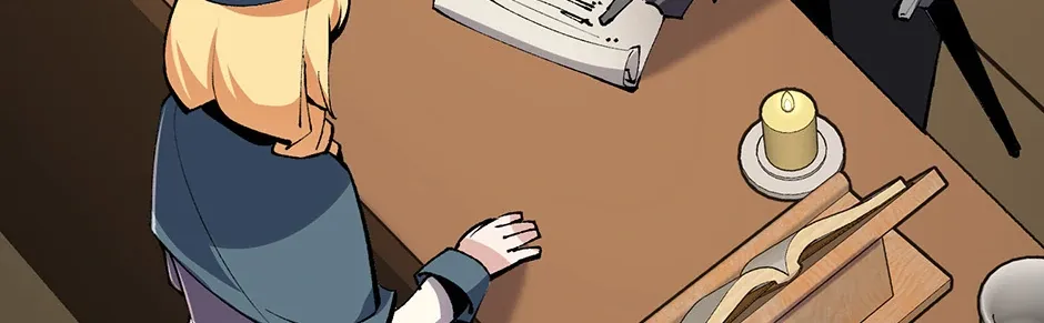 Read Salvos chapter 40 image 1 on Lezhin