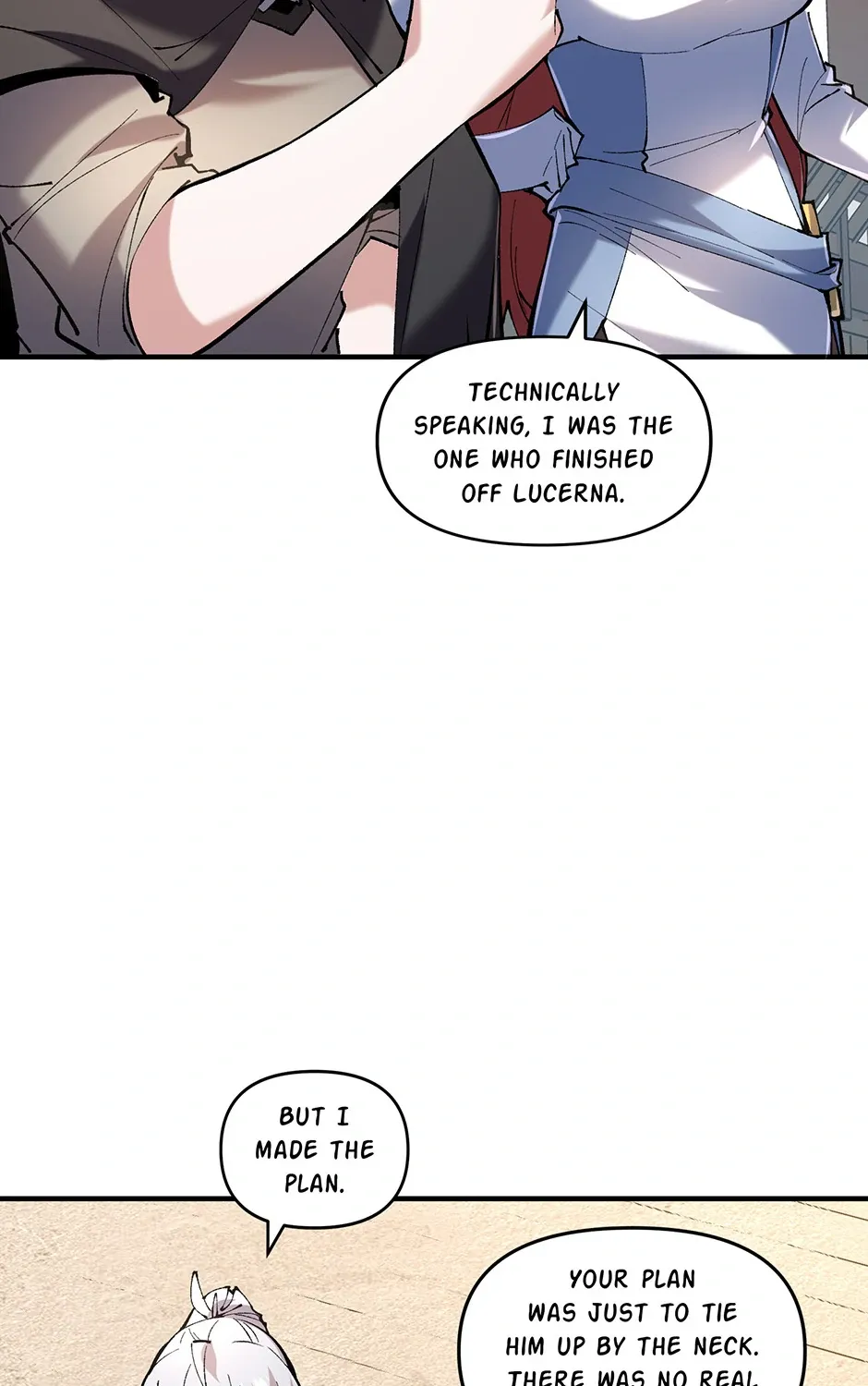 Read Salvos chapter 40 image 100 on Lezhin