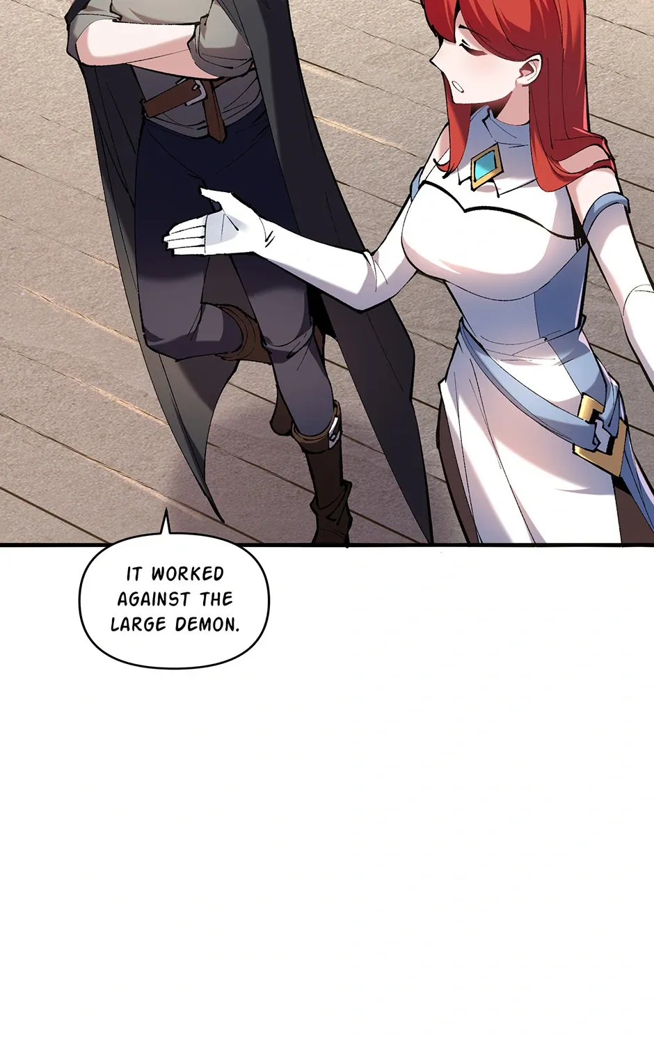Read Salvos chapter 40 image 102 on Lezhin