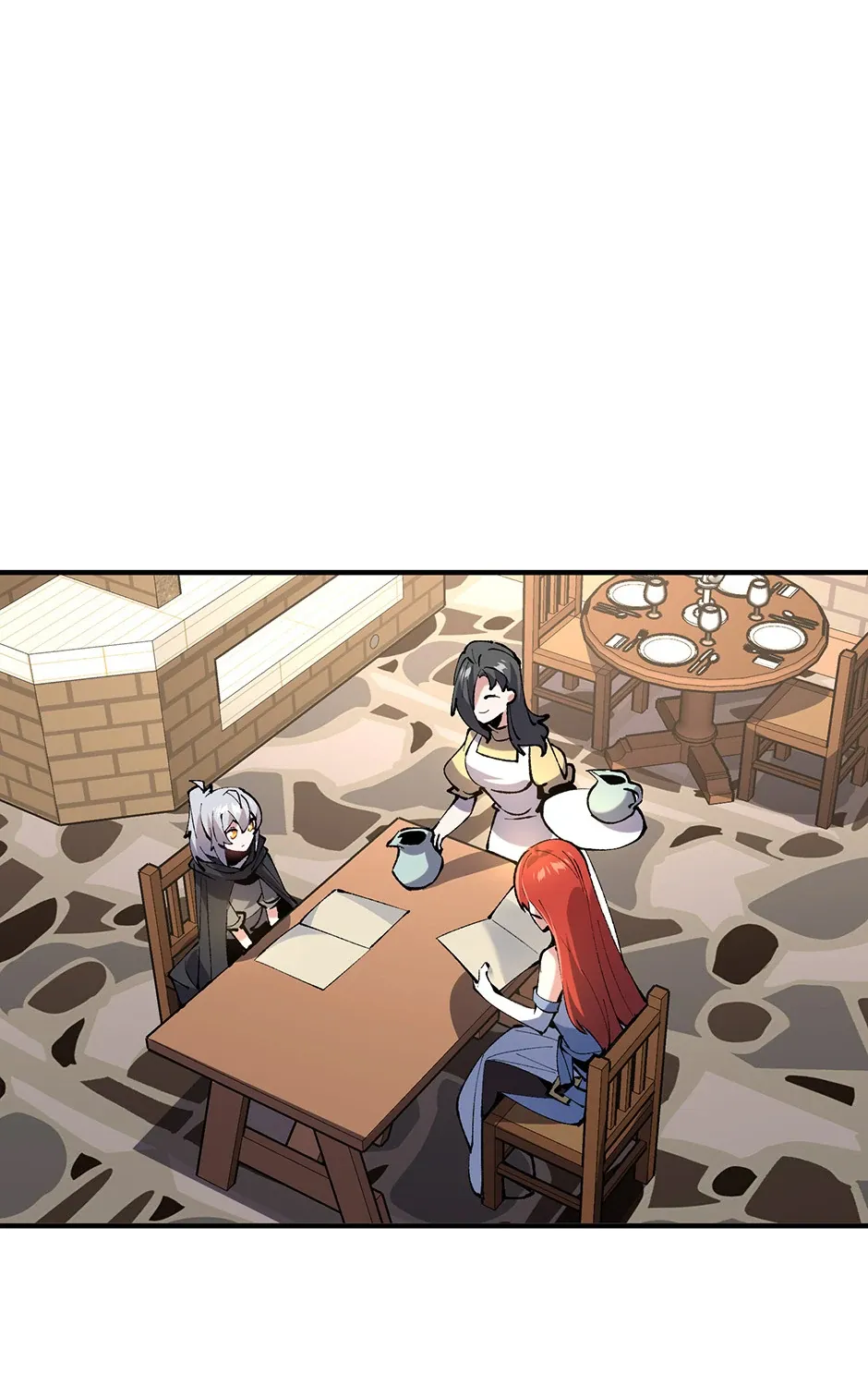Read Salvos chapter 40 image 106 on Lezhin