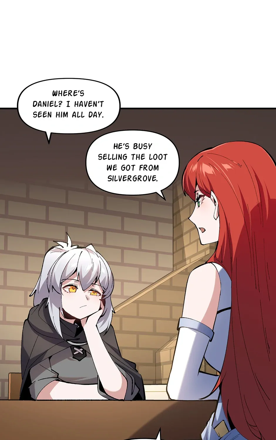 Read Salvos chapter 40 image 108 on Lezhin