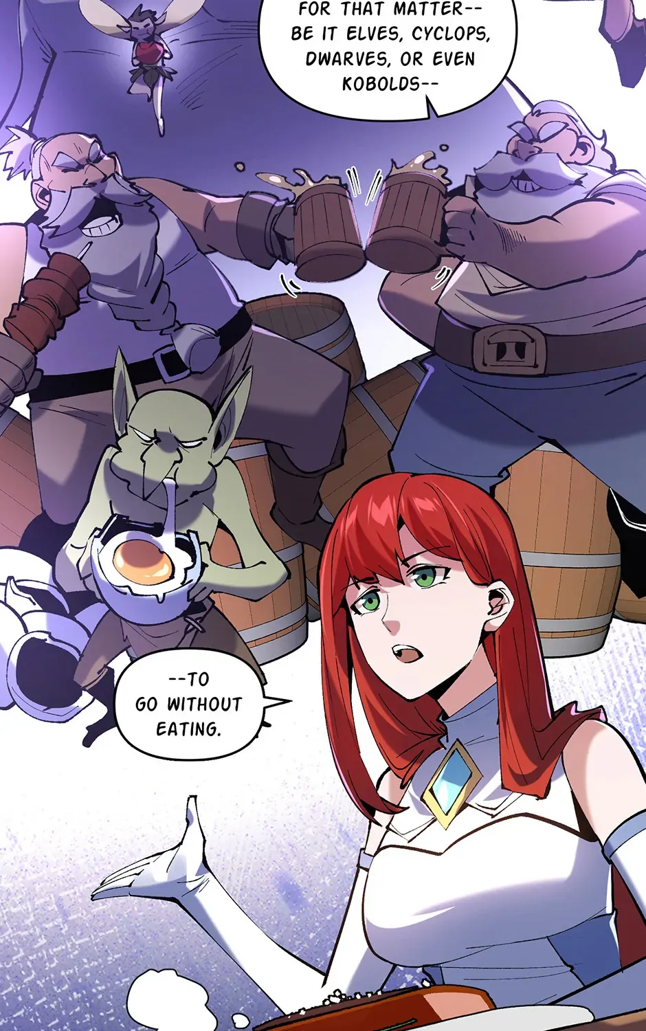 Read Salvos chapter 40 image 130 on Lezhin