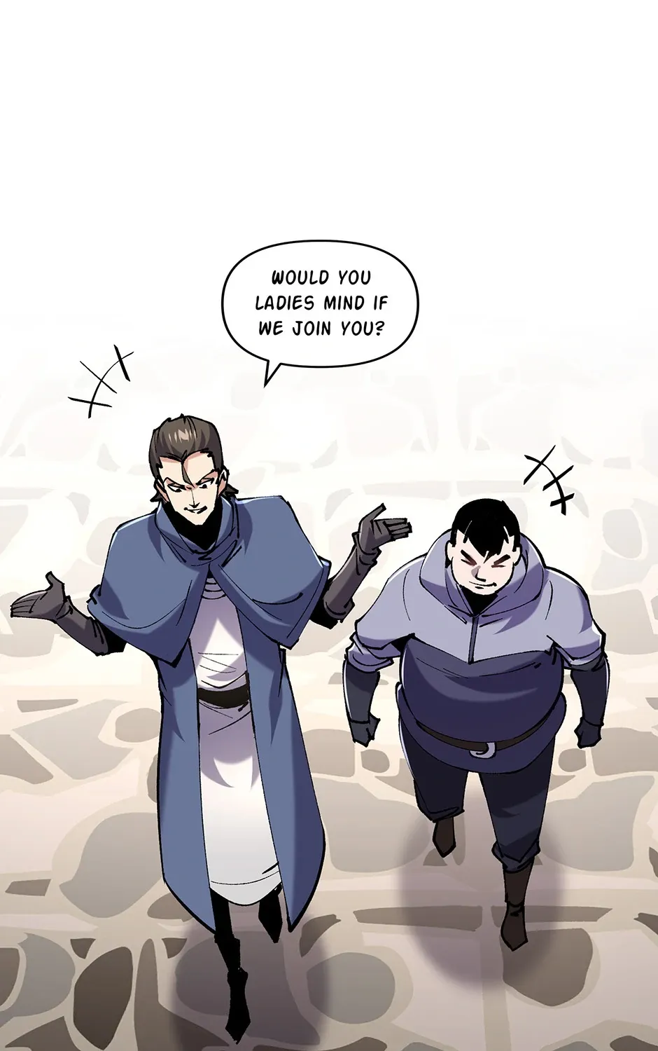 Read Salvos chapter 40 image 136 on Lezhin