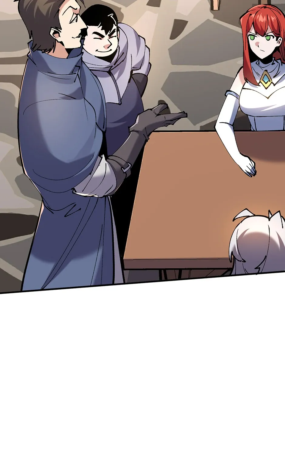 Read Salvos chapter 40 image 140 on Lezhin