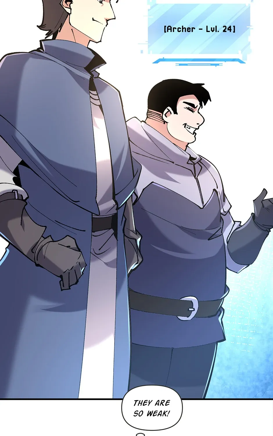 Read Salvos chapter 40 image 144 on Lezhin