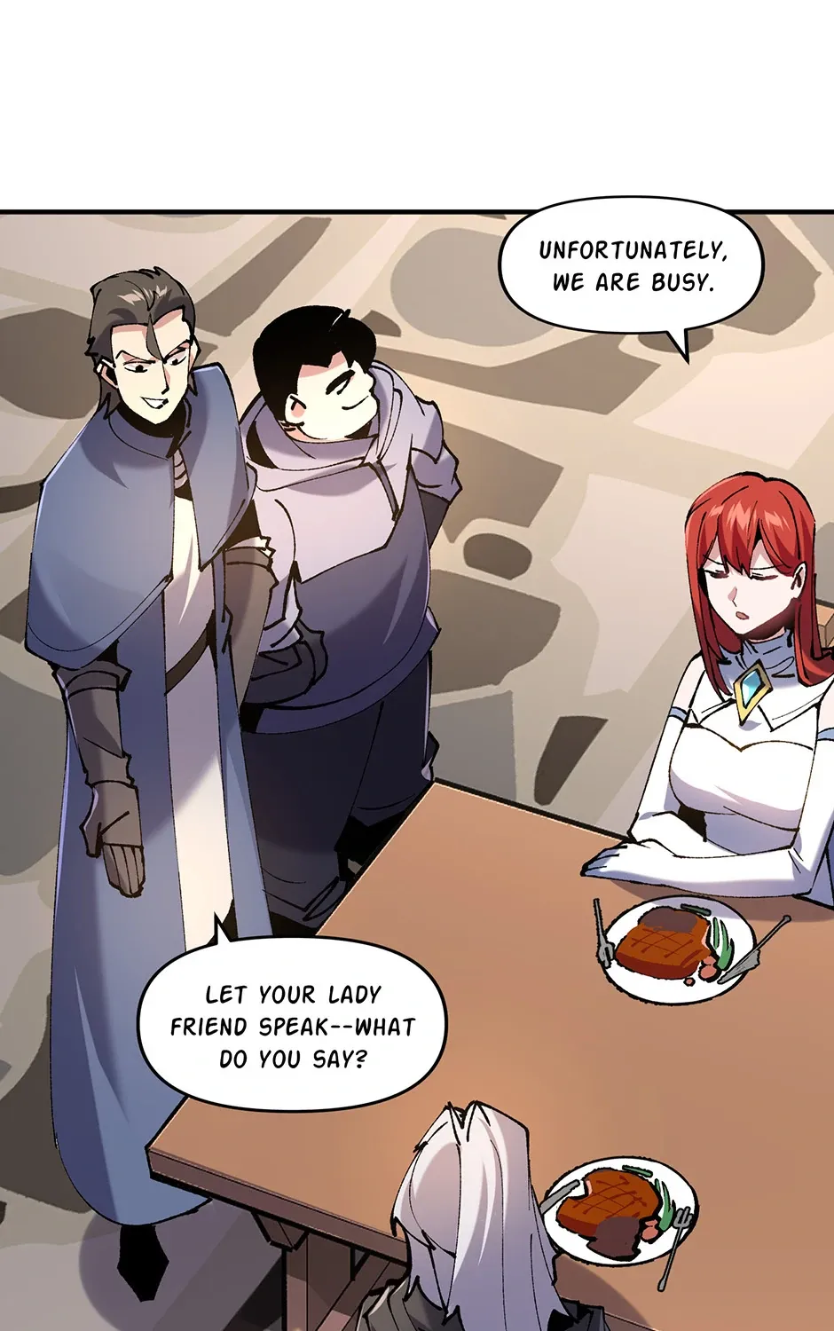 Read Salvos chapter 40 image 146 on Lezhin