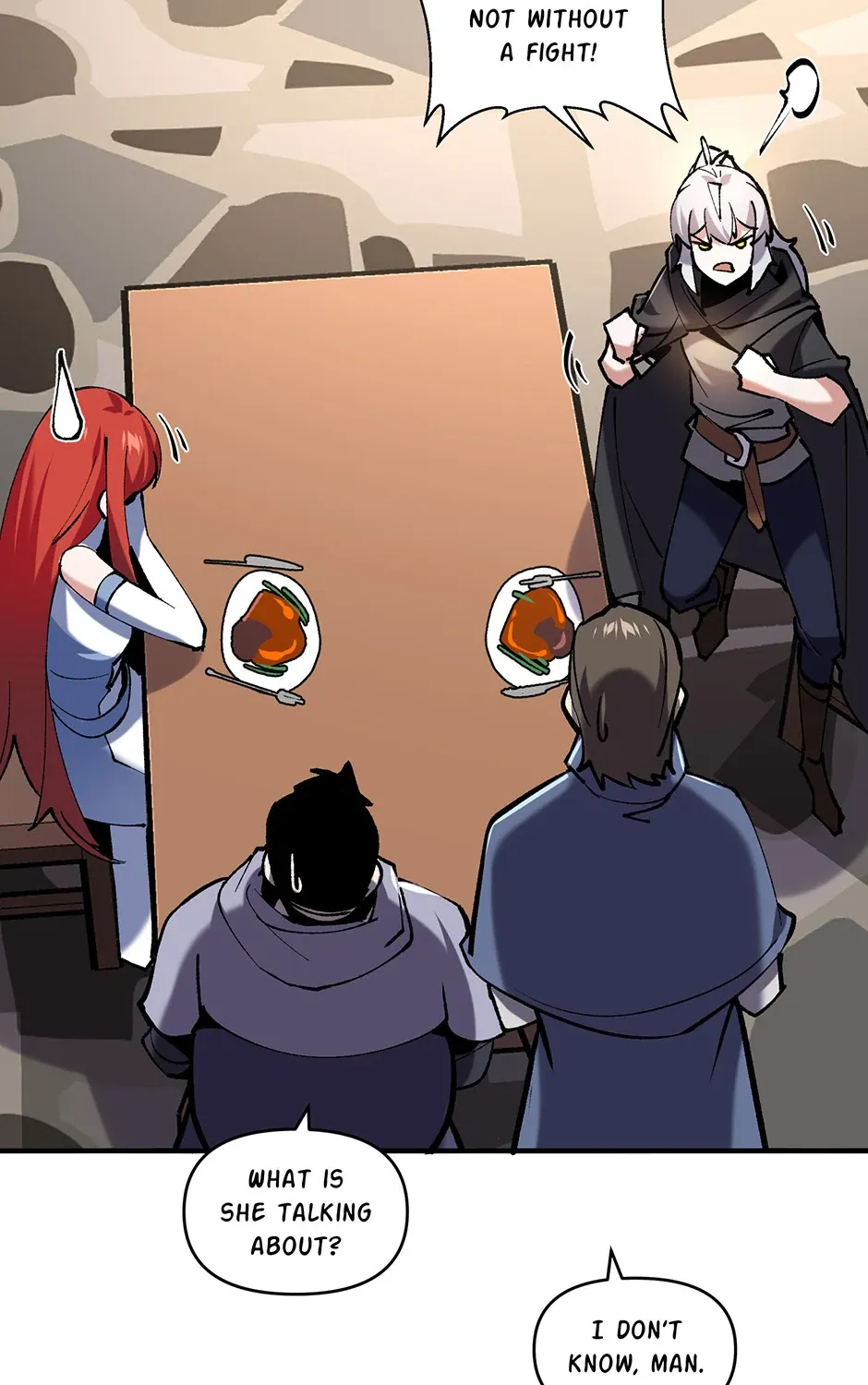 Read Salvos chapter 40 image 156 on Lezhin