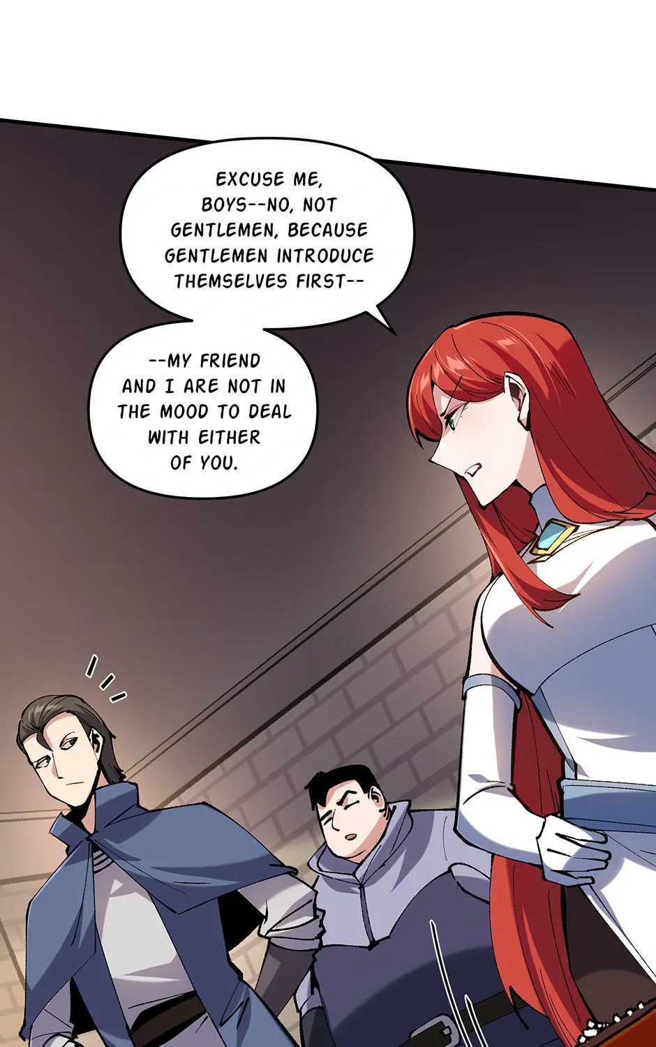Read Salvos chapter 40 image 158 on Lezhin