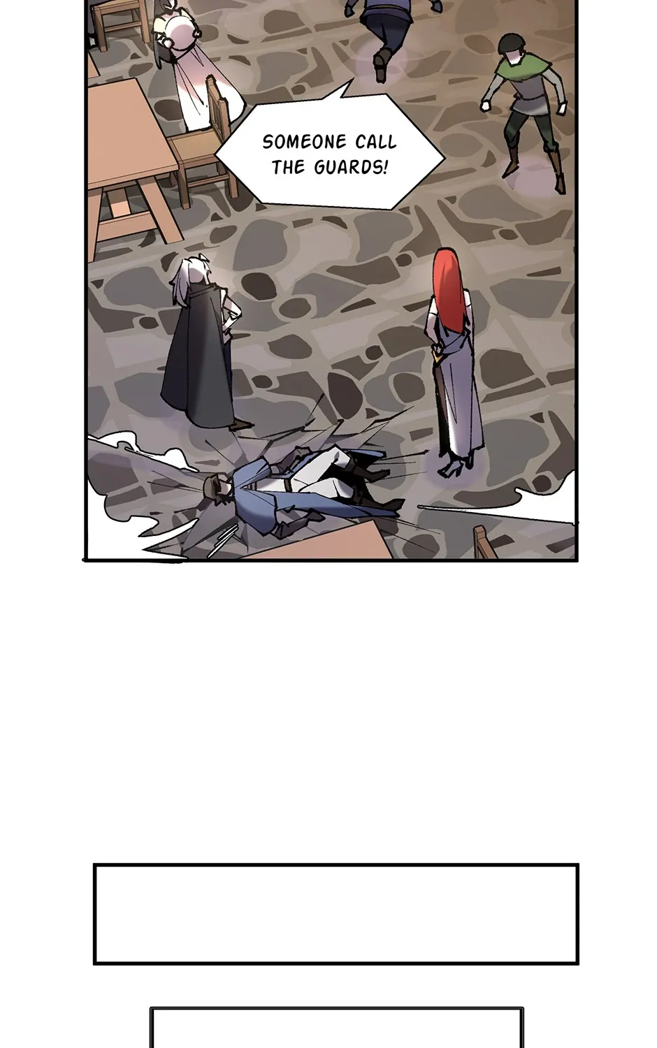 Read Salvos chapter 40 image 176 on Lezhin