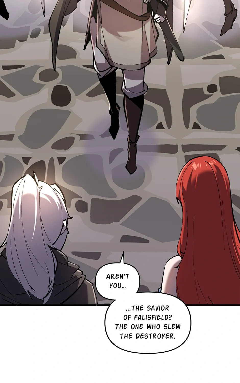 Read Salvos chapter 40 image 180 on Lezhin