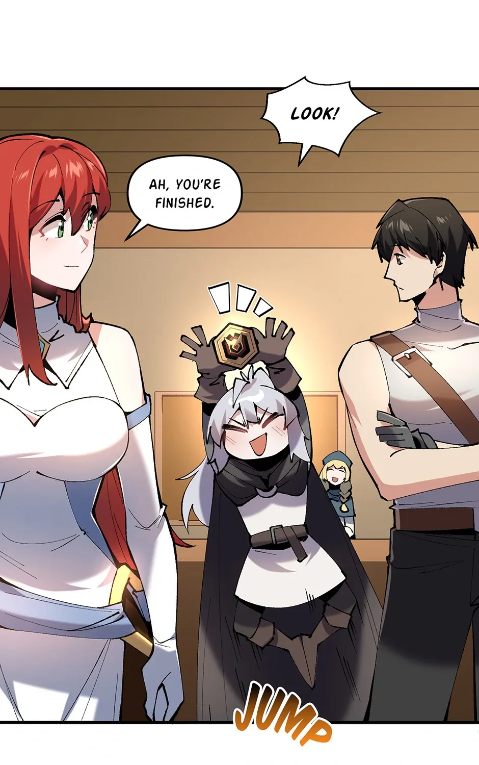 Read Salvos chapter 40 image 22 on Lezhin