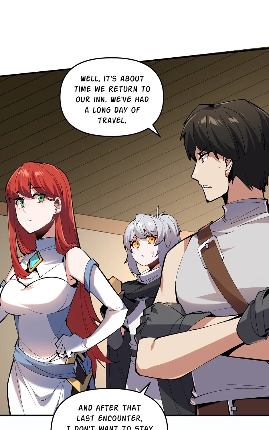 Read Salvos chapter 40 image 24 on Lezhin