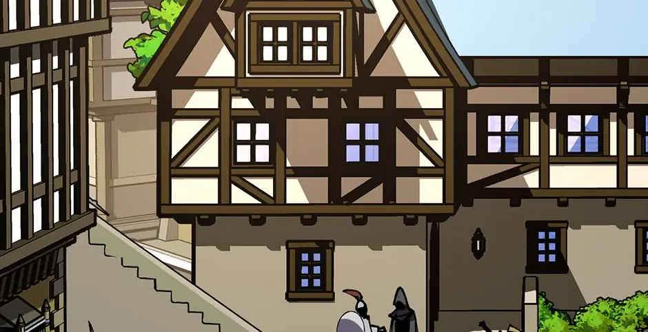 Read Salvos chapter 40 image 27 on Lezhin