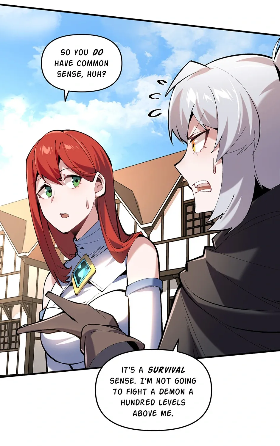 Read Salvos chapter 40 image 38 on Lezhin