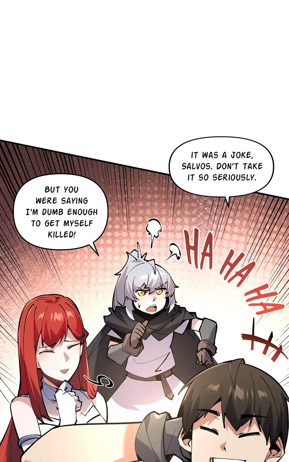 Read Salvos chapter 40 image 46 on Lezhin