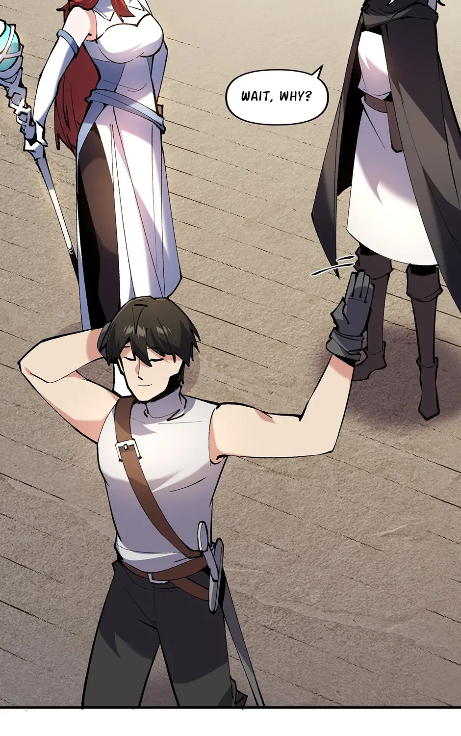 Read Salvos chapter 40 image 54 on Lezhin