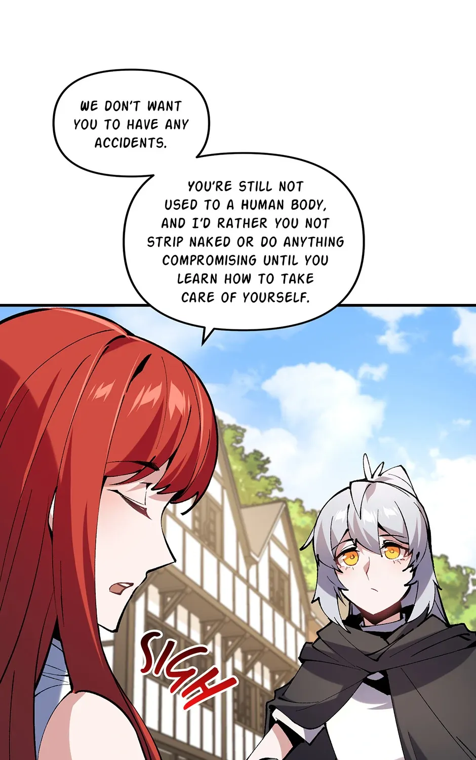 Read Salvos chapter 40 image 56 on Lezhin