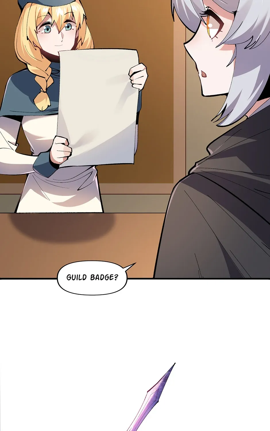 Read Salvos chapter 40 image 6 on Lezhin