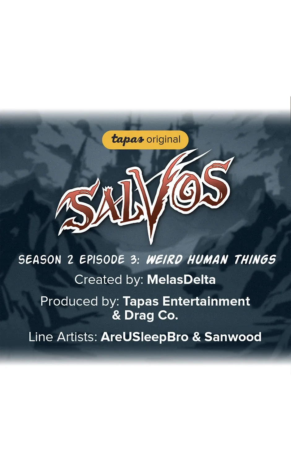 Read Salvos chapter 40 image 66 on Lezhin