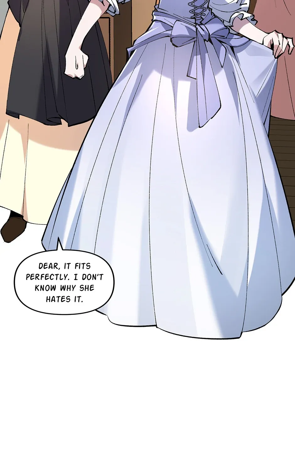 Read Salvos chapter 40 image 72 on Lezhin
