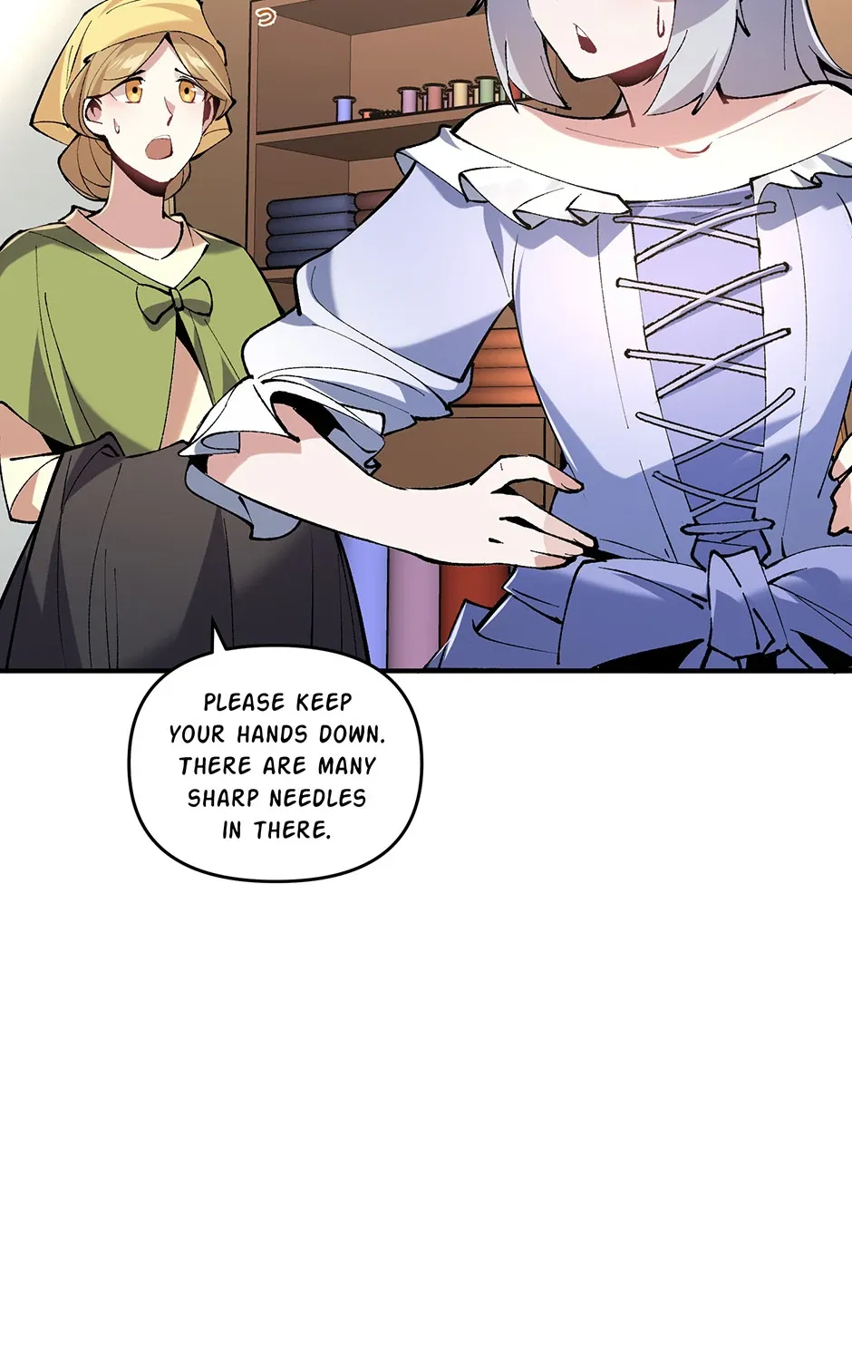 Read Salvos chapter 40 image 74 on Lezhin