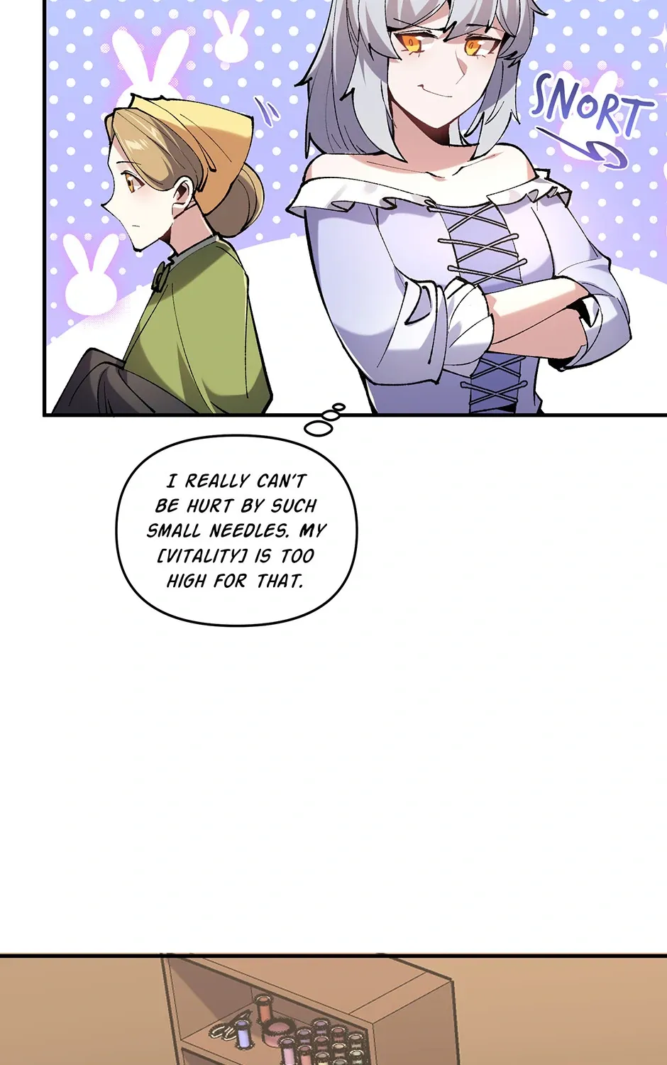 Read Salvos chapter 40 image 76 on Lezhin