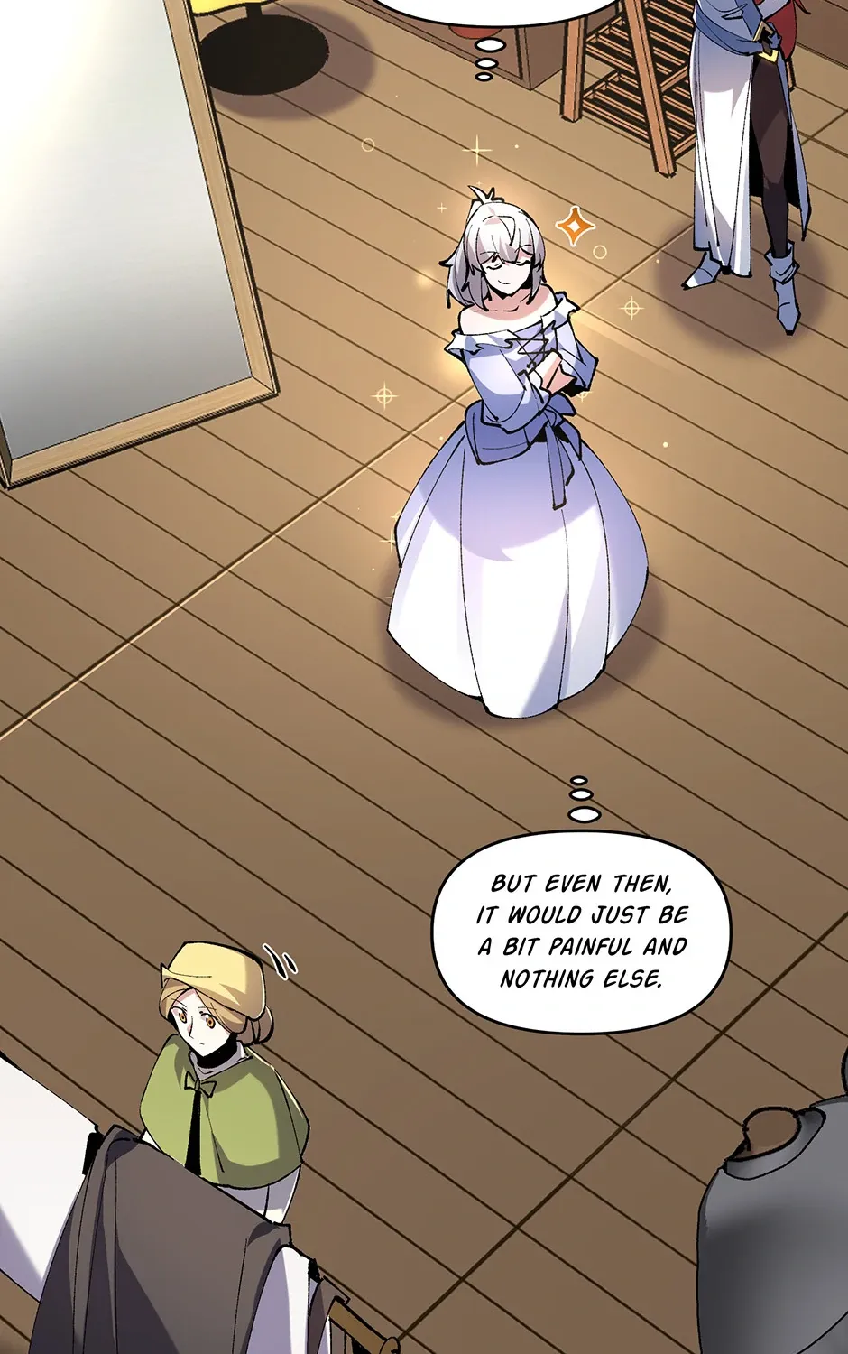 Read Salvos chapter 40 image 78 on Lezhin