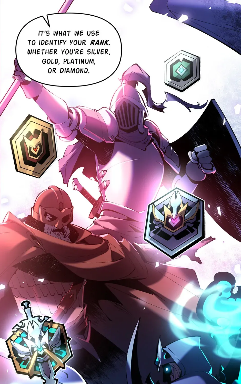 Read Salvos chapter 40 image 8 on Lezhin