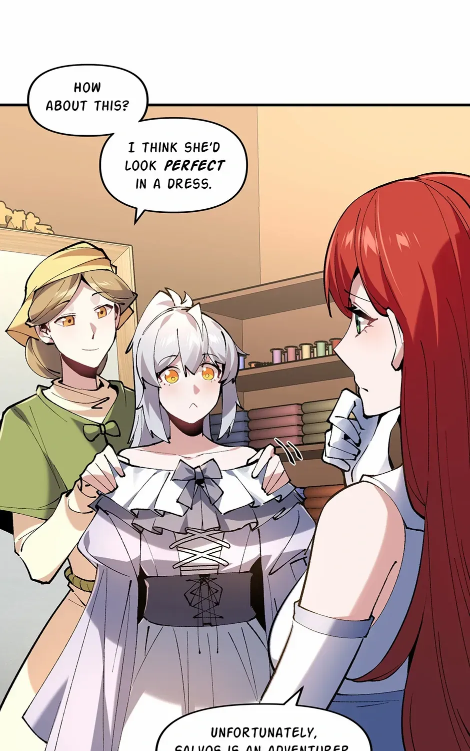 Read Salvos chapter 40 image 80 on Lezhin
