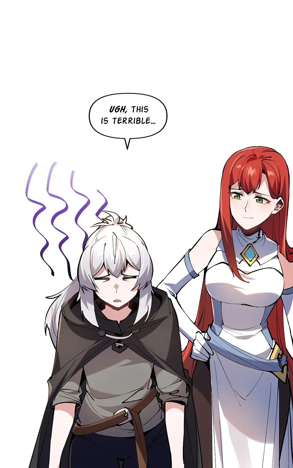 Read Salvos chapter 40 image 88 on Lezhin