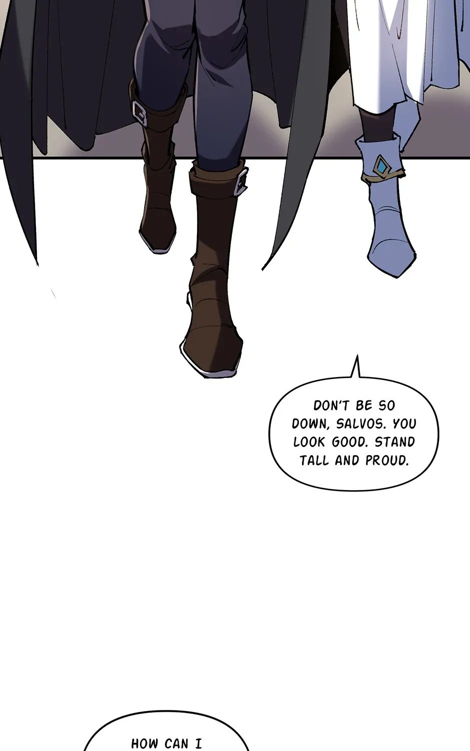 Read Salvos chapter 40 image 90 on Lezhin