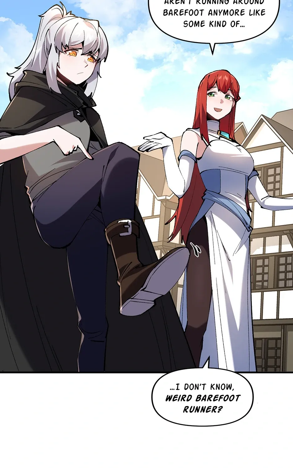 Read Salvos chapter 40 image 92 on Lezhin