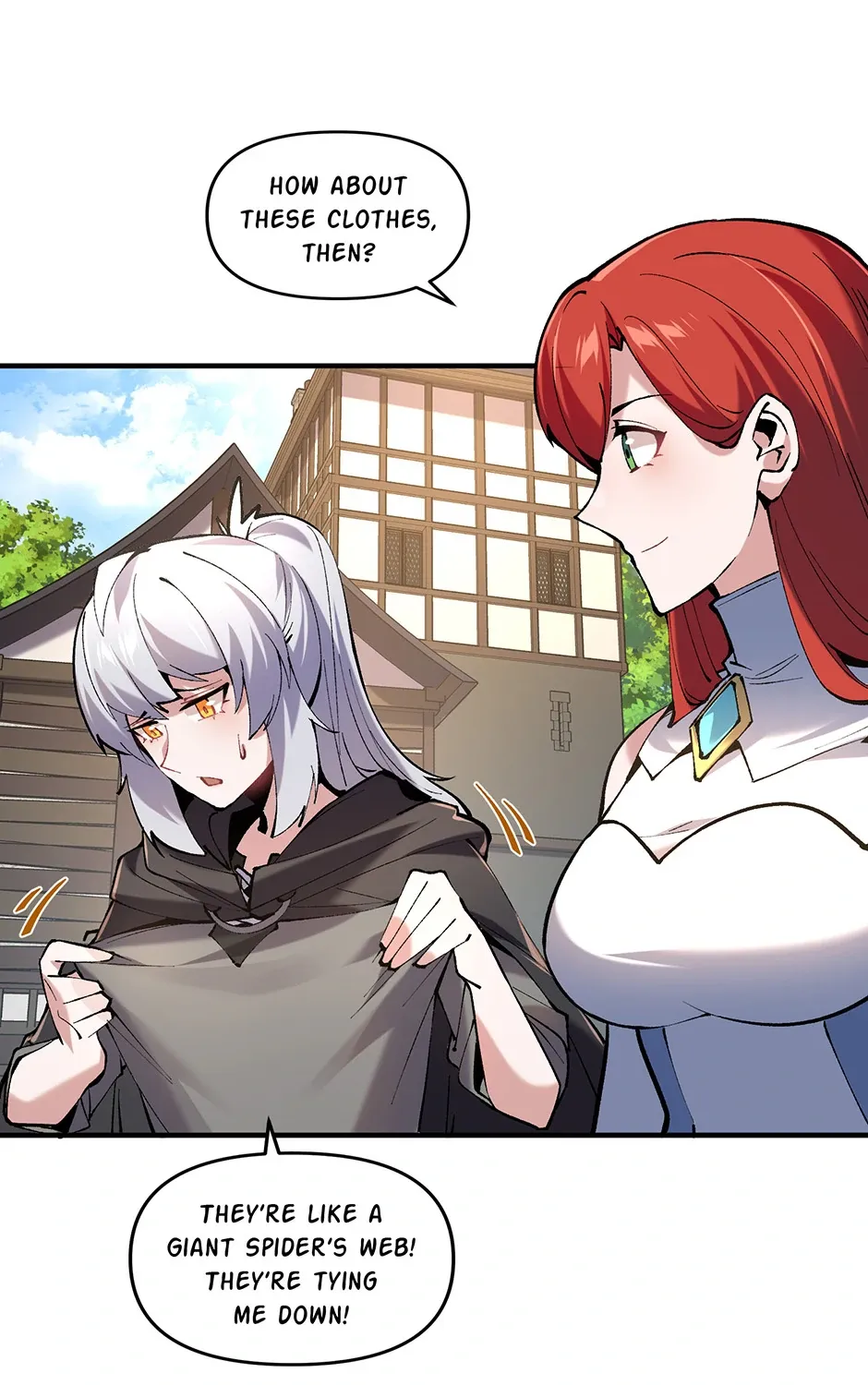 Read Salvos chapter 40 image 94 on Lezhin