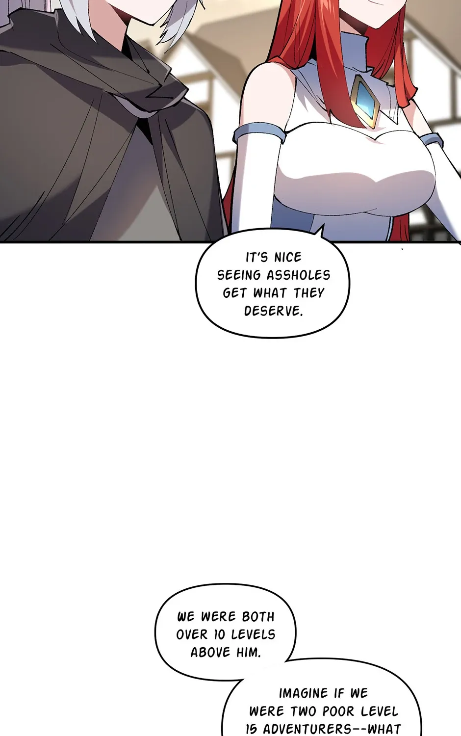 Read Salvos chapter 41 image 10 on Lezhin