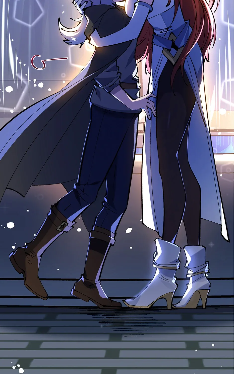 Read Salvos chapter 41 image 102 on Lezhin