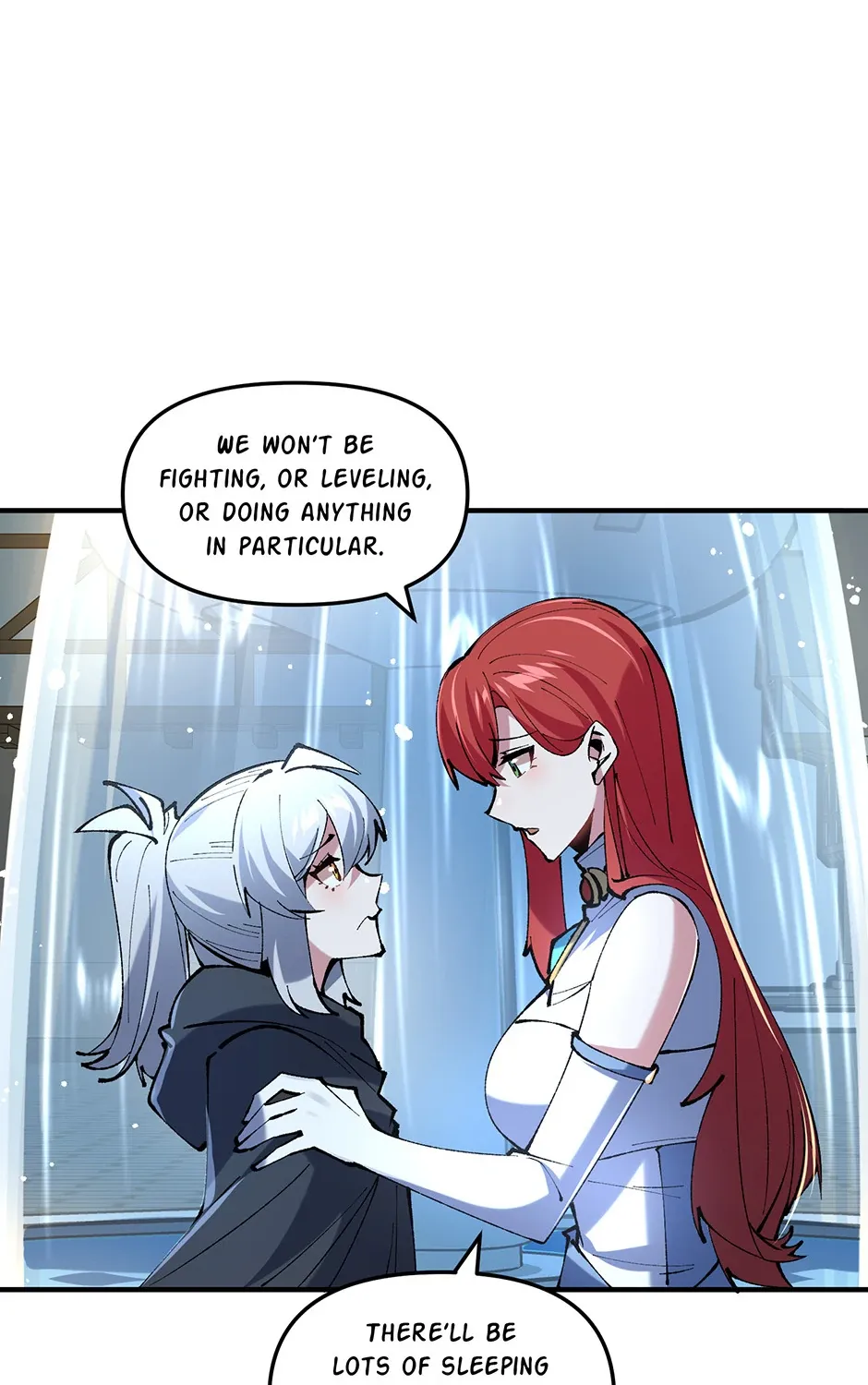 Read Salvos chapter 41 image 108 on Lezhin