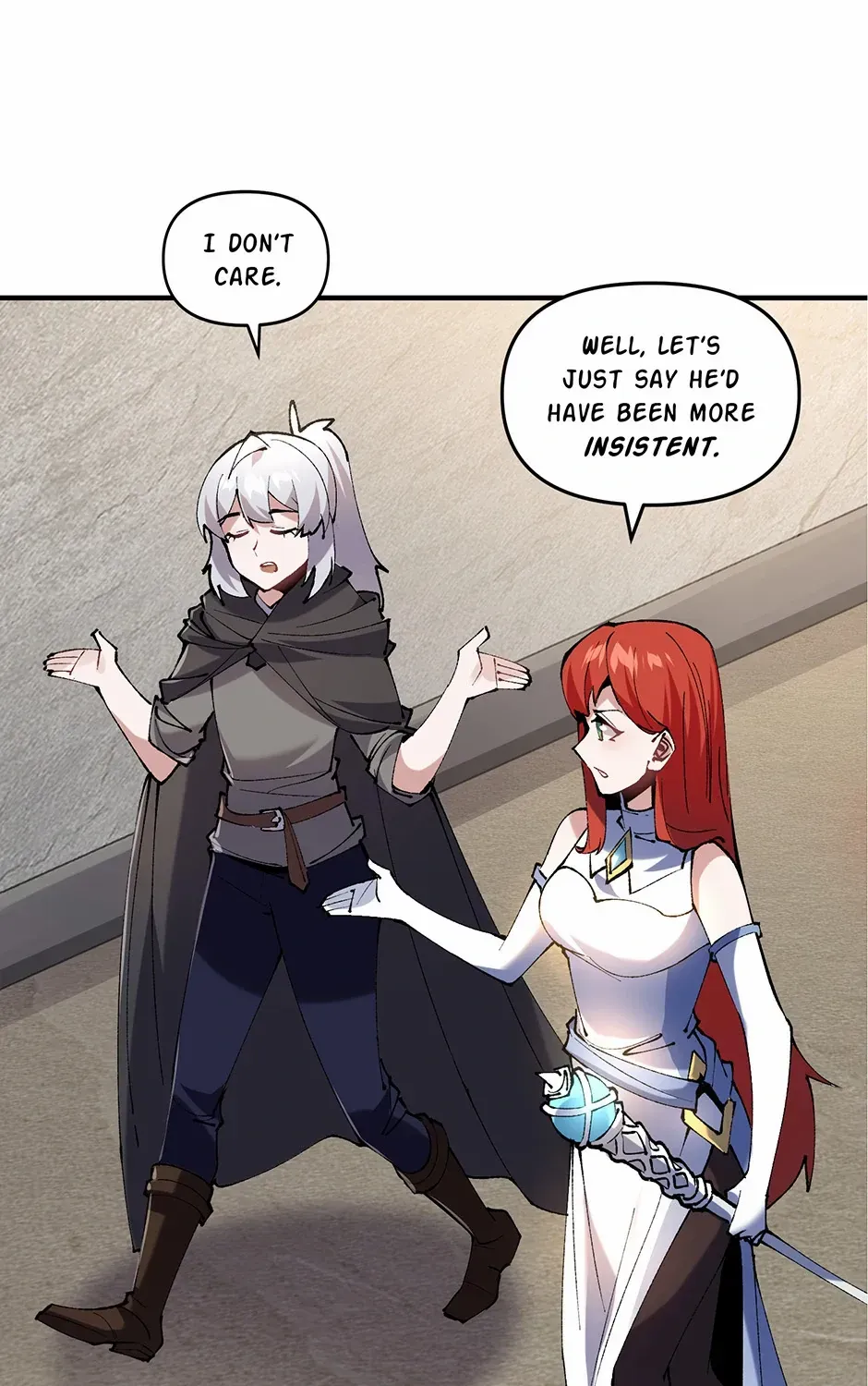 Read Salvos chapter 41 image 14 on Lezhin