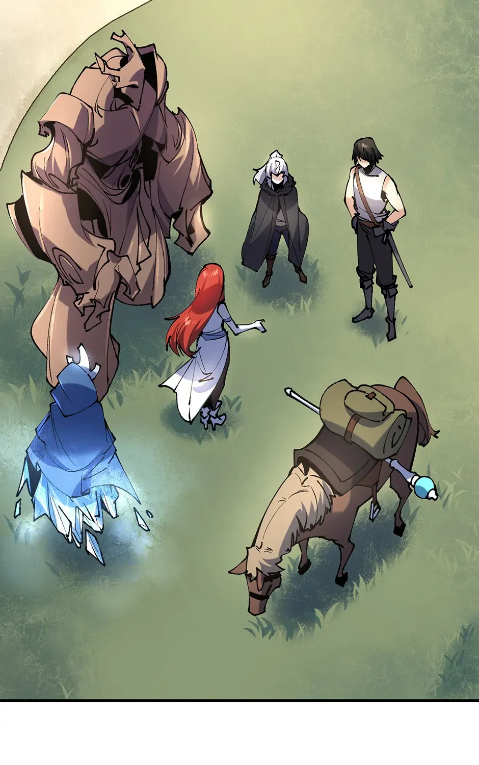 Read Salvos chapter 41 image 140 on Lezhin