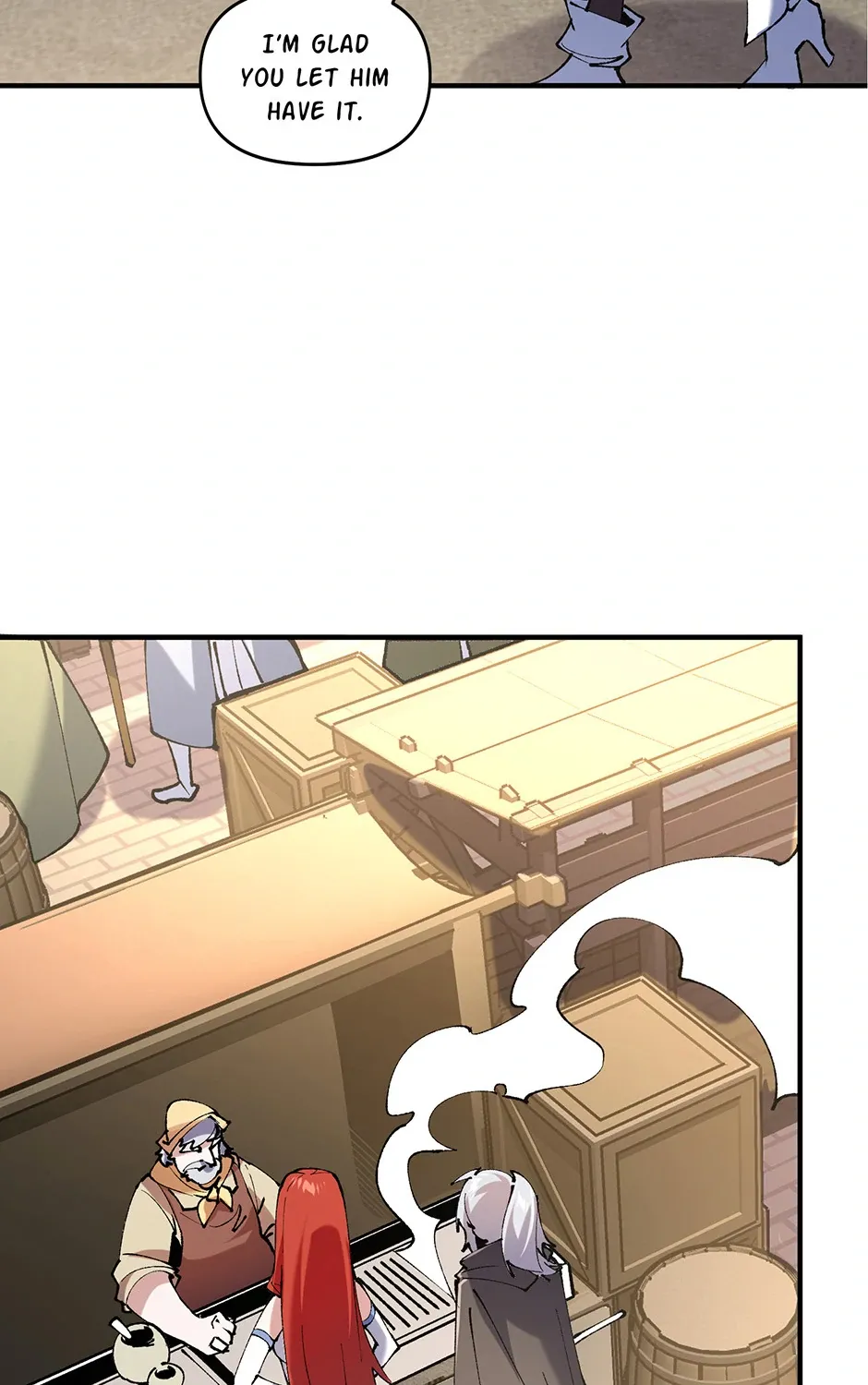 Read Salvos chapter 41 image 16 on Lezhin