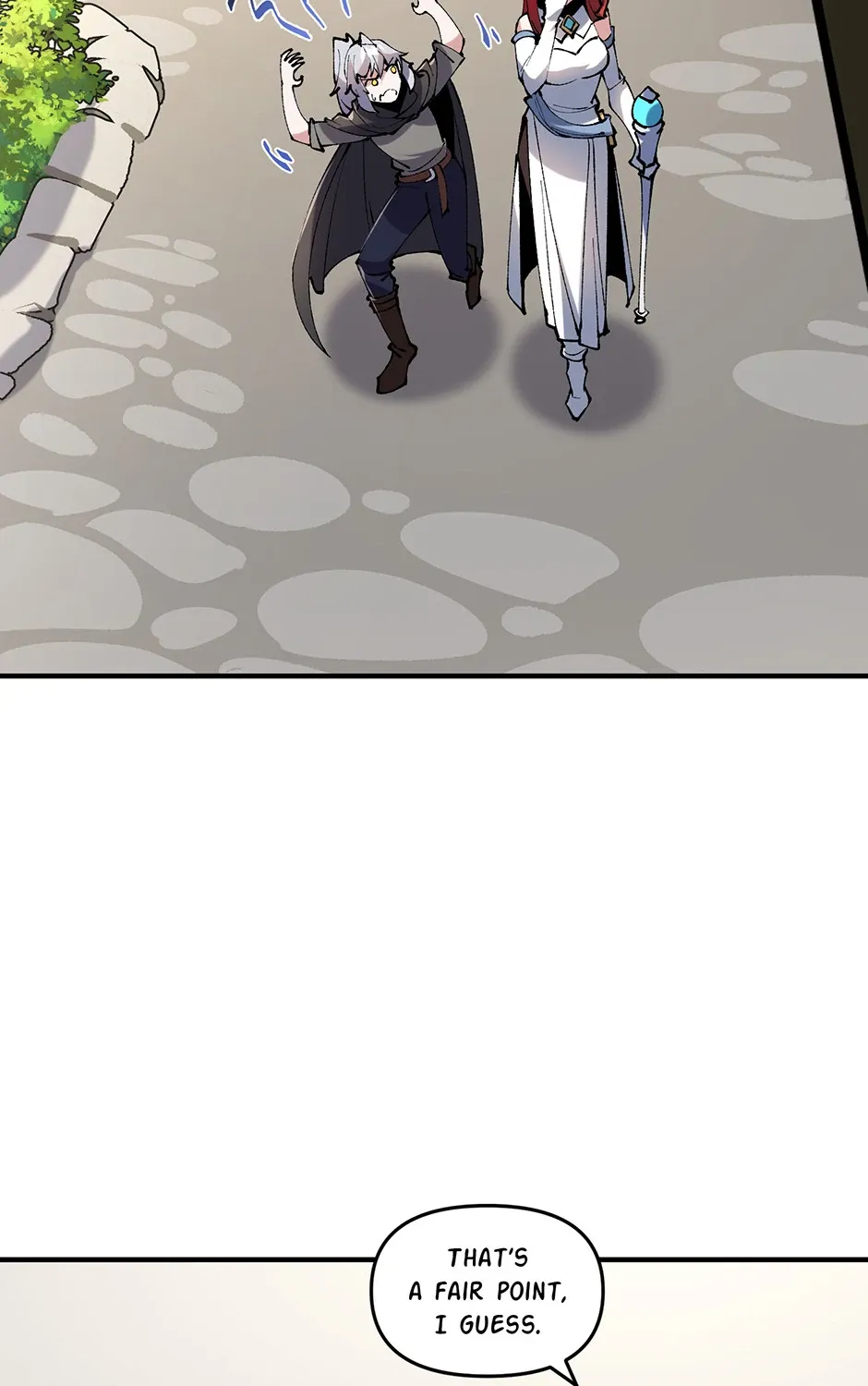 Read Salvos chapter 41 image 2 on Lezhin