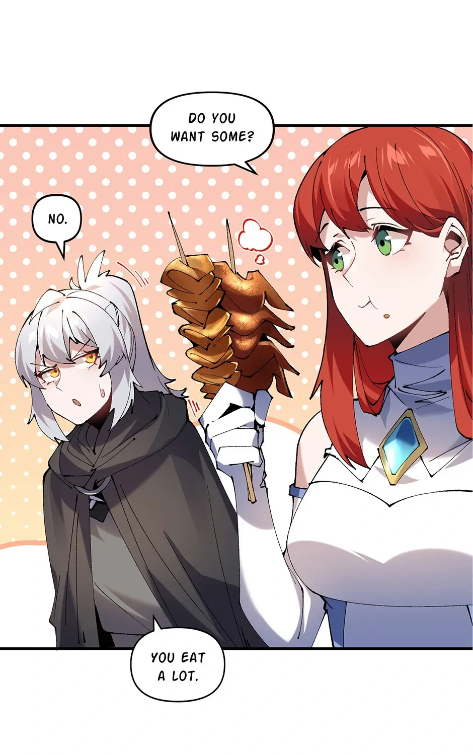 Read Salvos chapter 41 image 22 on Lezhin
