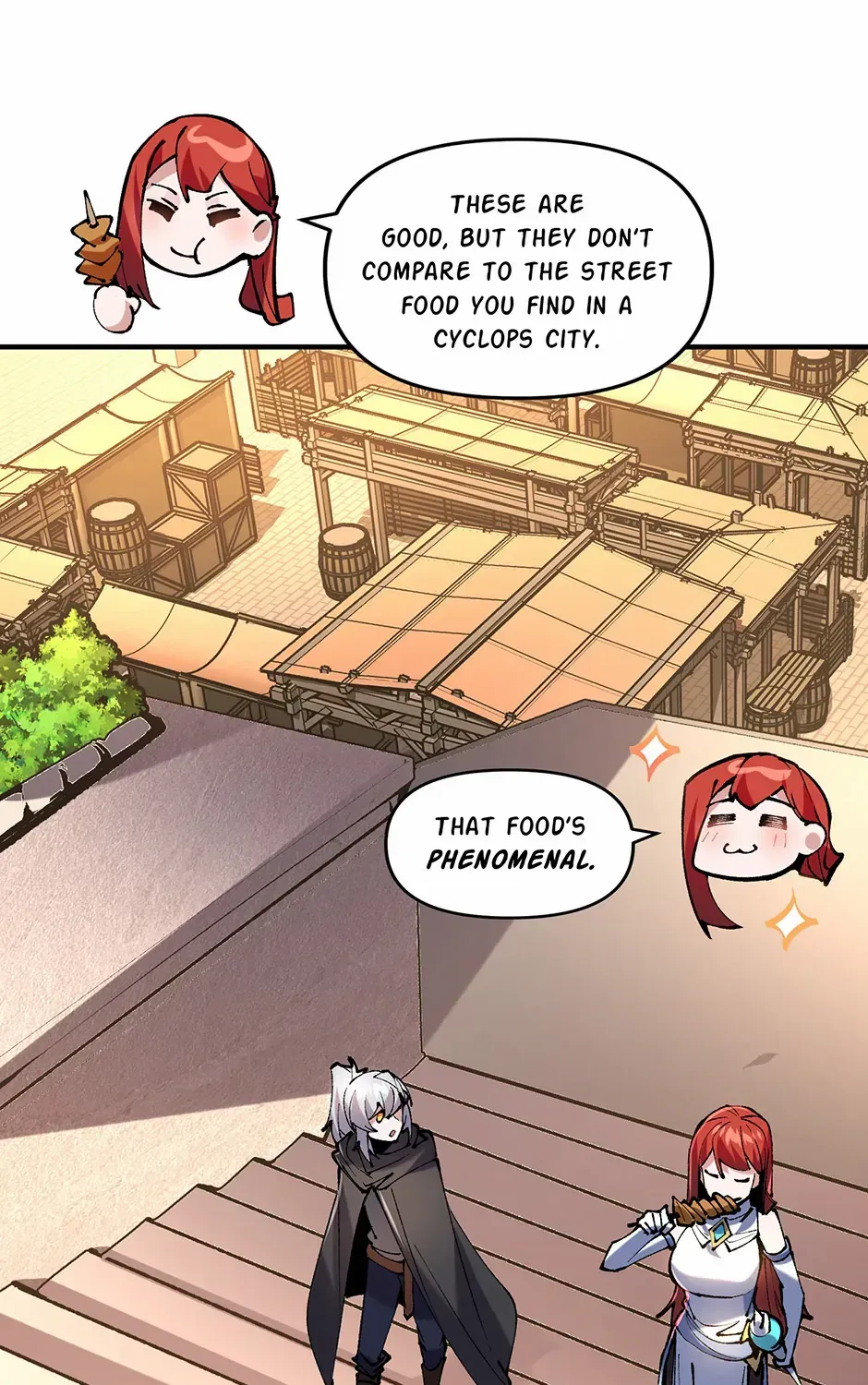 Read Salvos chapter 41 image 28 on Lezhin